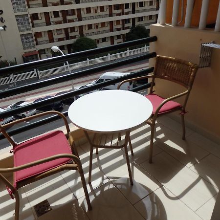 Apartamento Los Cristianos 洛斯克里斯蒂亚诺斯 外观 照片