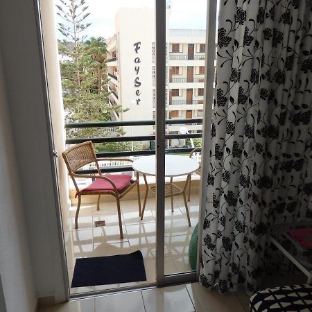 Apartamento Los Cristianos 洛斯克里斯蒂亚诺斯 外观 照片