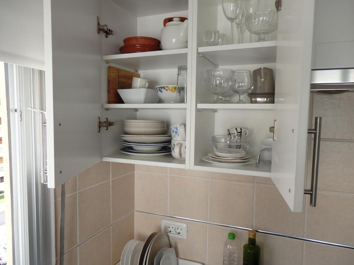 Apartamento Los Cristianos 洛斯克里斯蒂亚诺斯 外观 照片