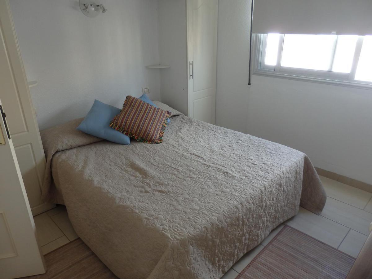 Apartamento Los Cristianos 洛斯克里斯蒂亚诺斯 外观 照片